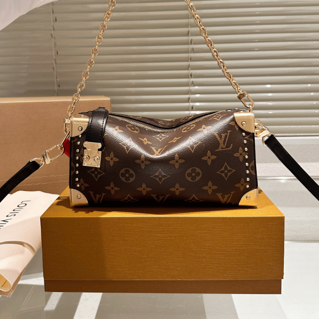 Louis Vuitton Slim Trunk Monogram 9.1 Inches