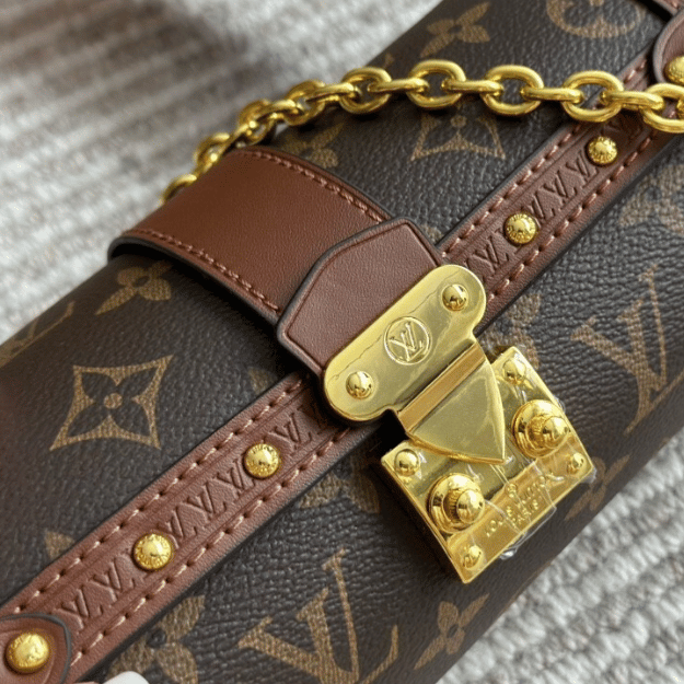 Louis Vuitton Papillon Trunk Monogram 7.5 Inches