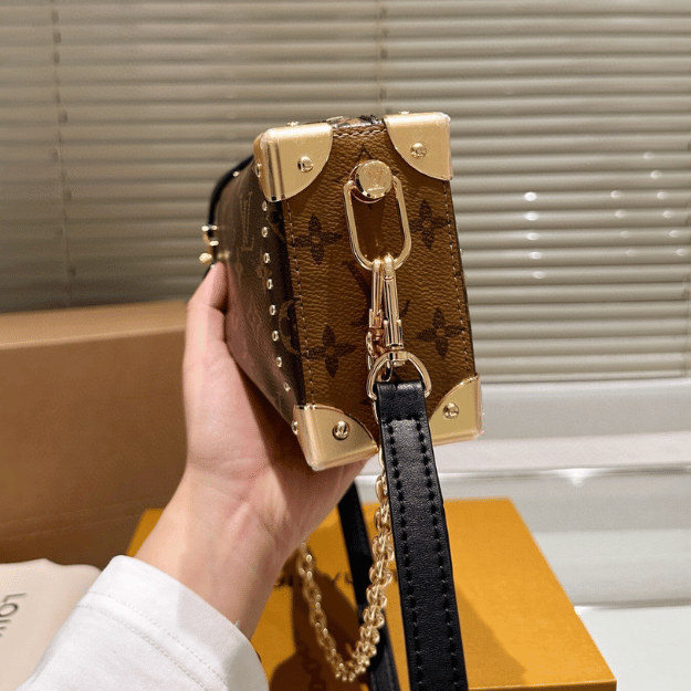 Louis Vuitton Slim Trunk Monogram 9.1 Inches