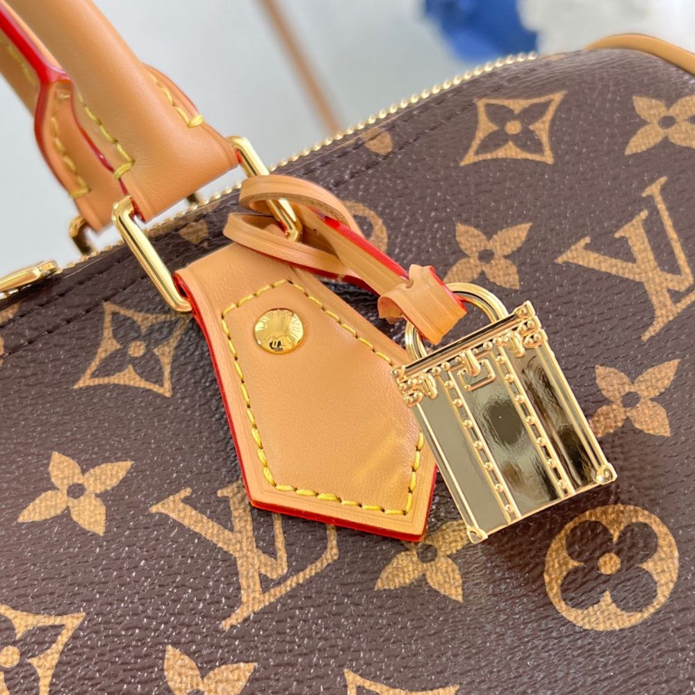 [Premium Quality] – Louis Vuitton Speedy Soft 30 Crafty 11.8 Inches M11945