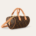 Louis Vuitton Nano Speedy Dating 7.1 Inches M13226