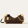 Louis Vuitton Slim Trunk Monogram 9.1 Inches
