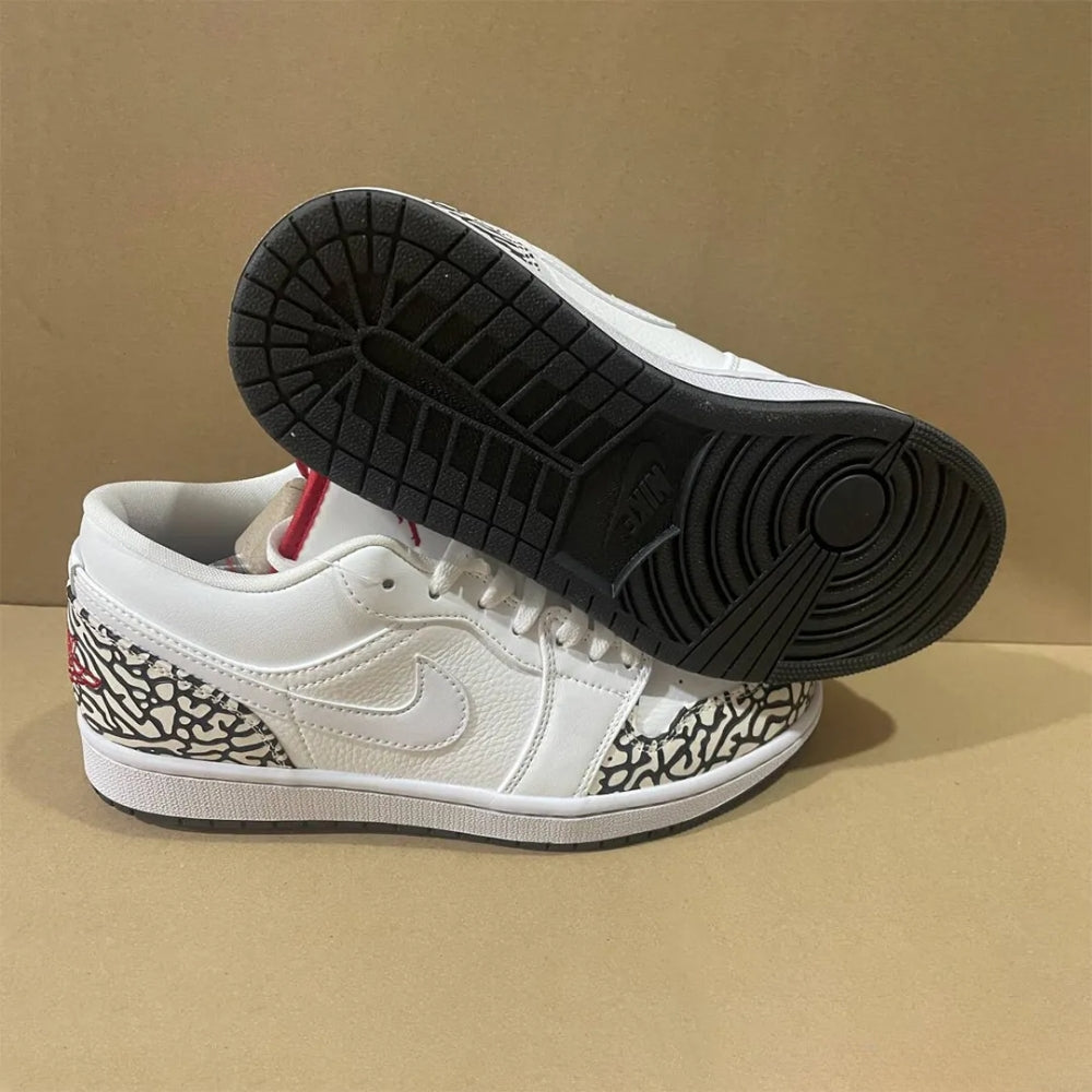 Air Jordan 1 Phat Low Cement
