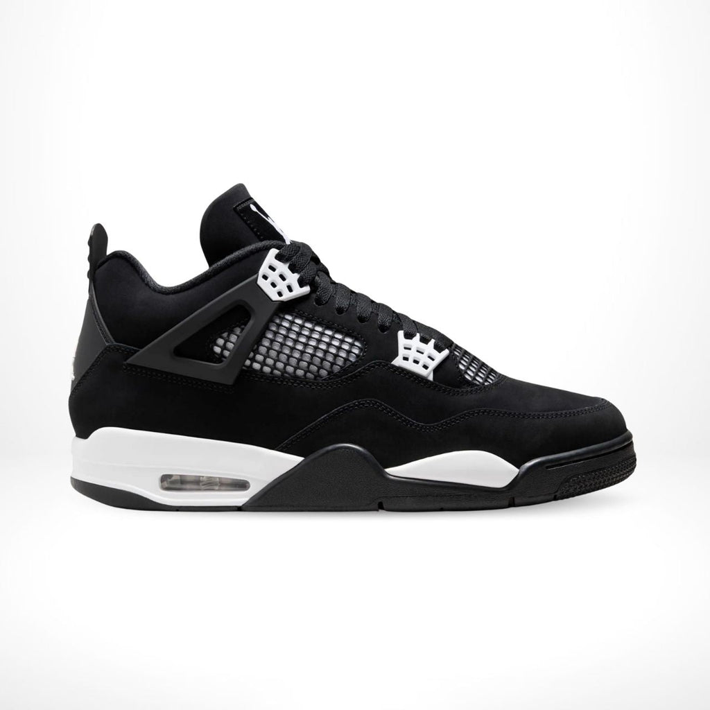 Air Jordan 4 Retro White Thunder