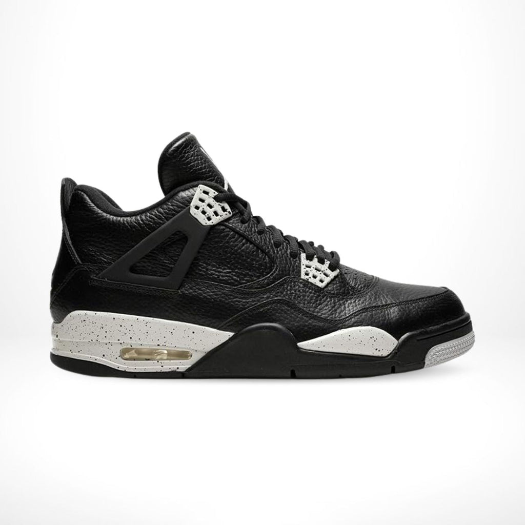 Air Jordan 4 Retro Oreo Tech Grey 2015