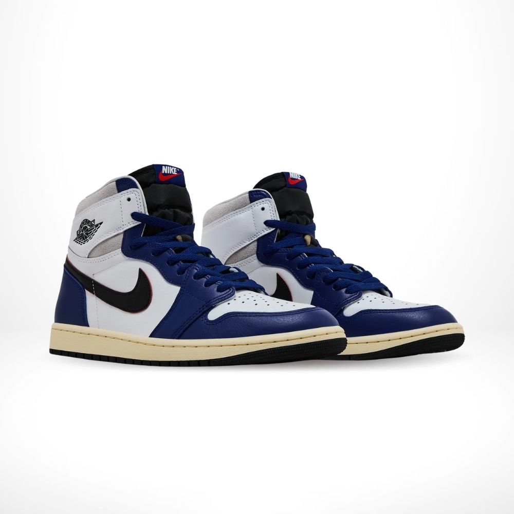 Air Jordan 1 Retro High OG 'Deep Royal Blue' – DZ5485-100 (2025)