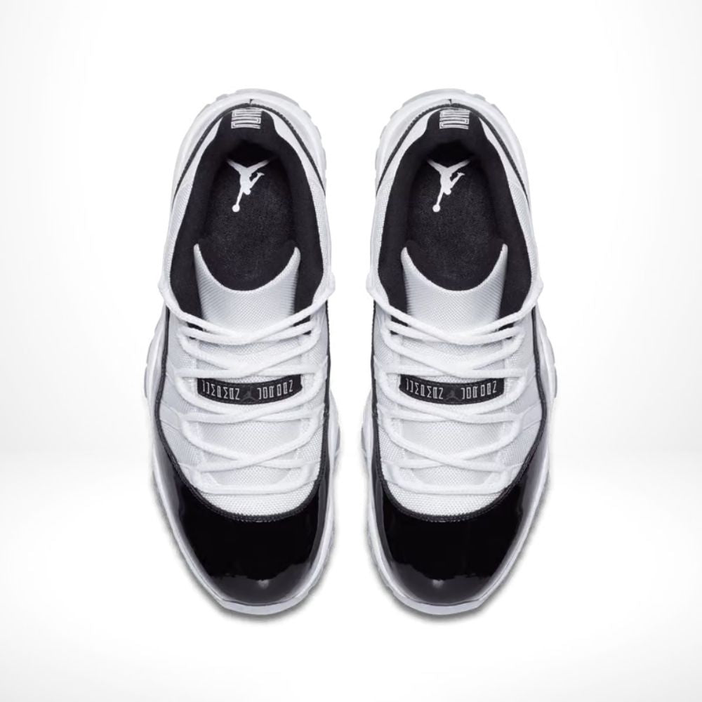 Air Jordan 11 Retro Low Concord White