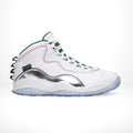 Air Jordan 10 Retro Wings White Chrome