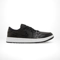 Air Jordan 1 Low Golf Black Crocodile White