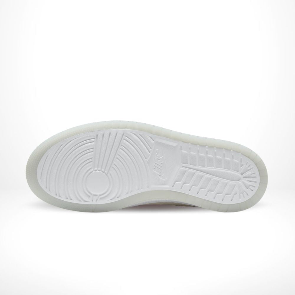 Air Jordan 1 High Zoom Comfort Easter Pale Ivory Violet