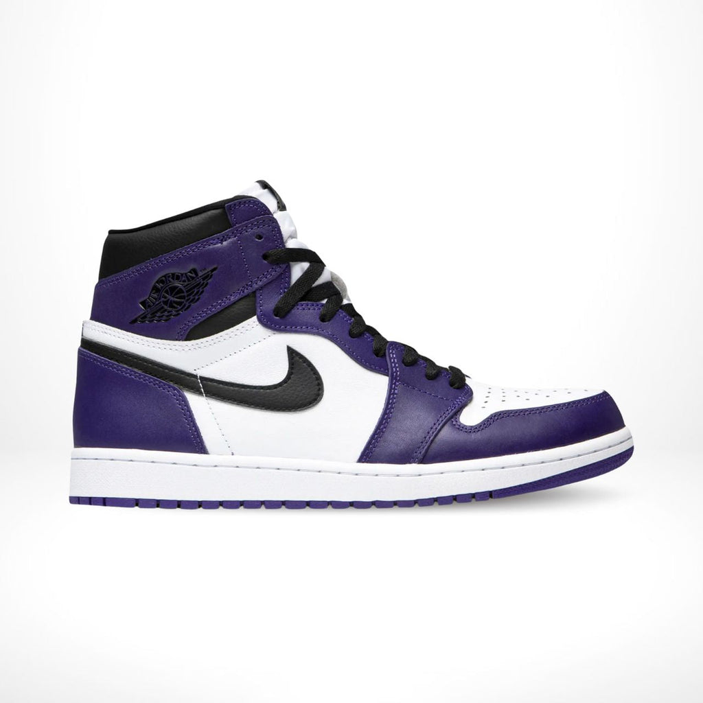 Air Jordan 1 Retro High OG Court Purple 2.0 Purple White