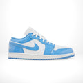 Air Jordan 1 Low Legend Blue White SE