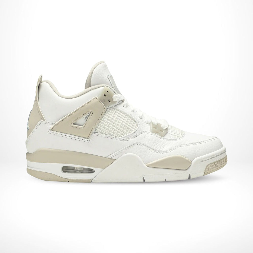 Air Jordan 4 Retro Linen White Sand 2017