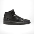 Air Jordan 1 Mid Triple Black