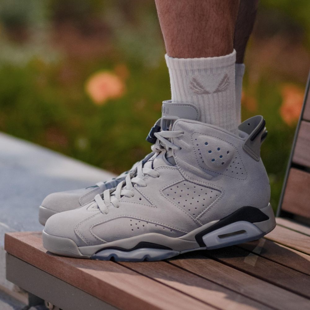 Air Jordan 6 Georgetown Magnet