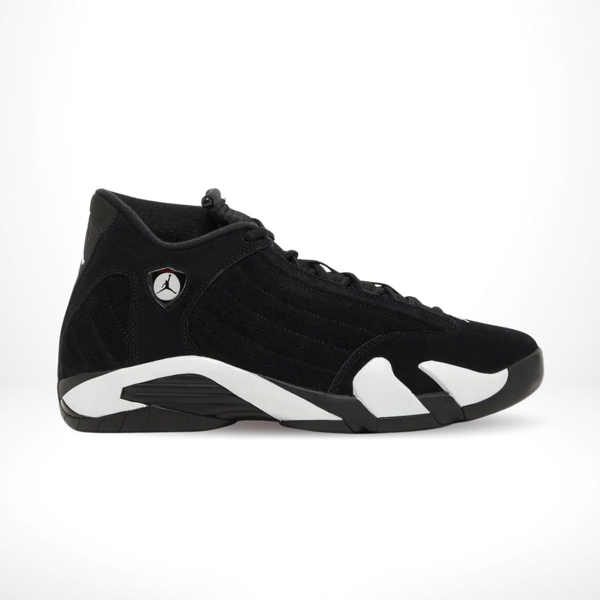 Air Jordan 14 Retro Black White