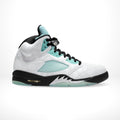 Air Jordan 5 Retro Island Green