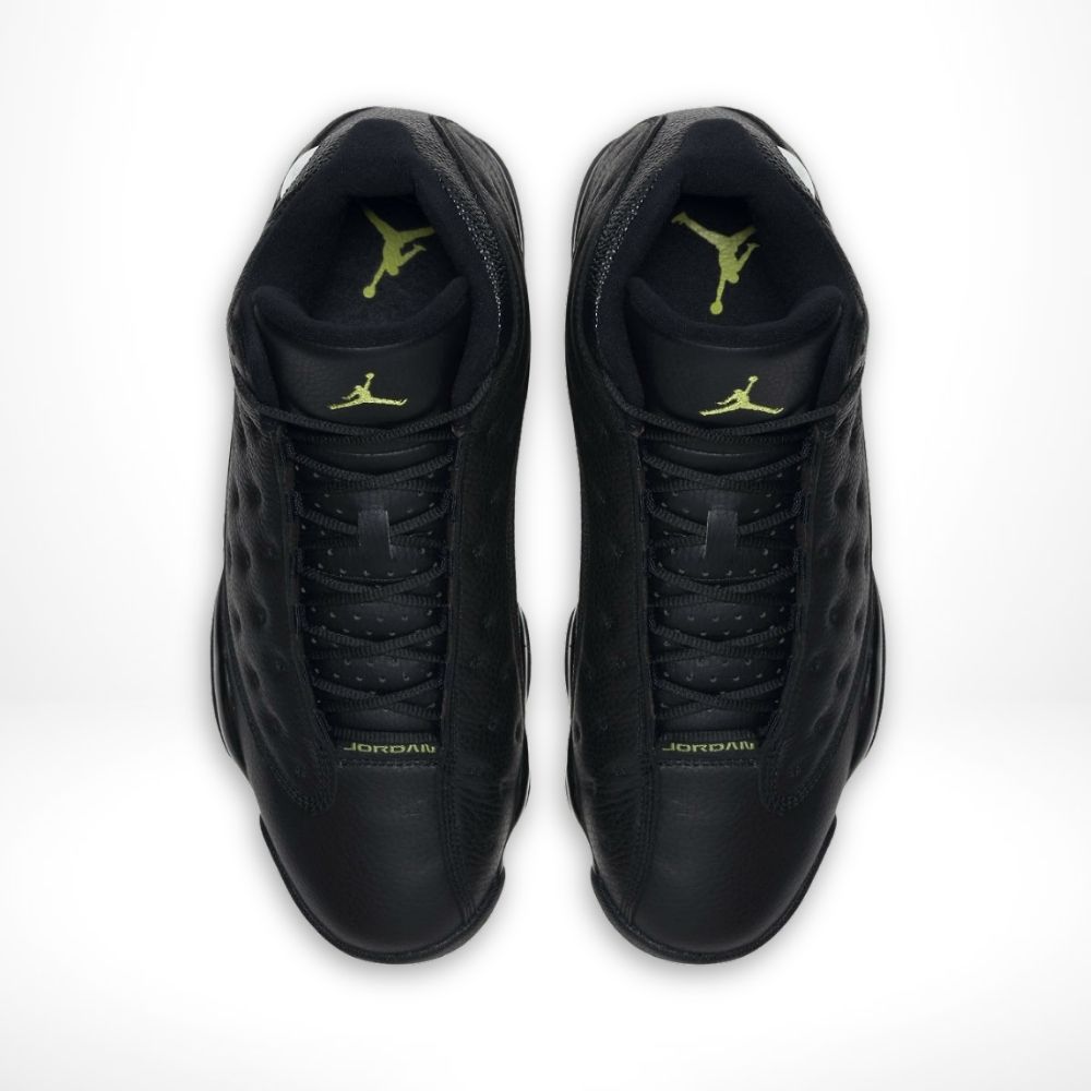 Air Jordan 13 Retro Altitude Black Green