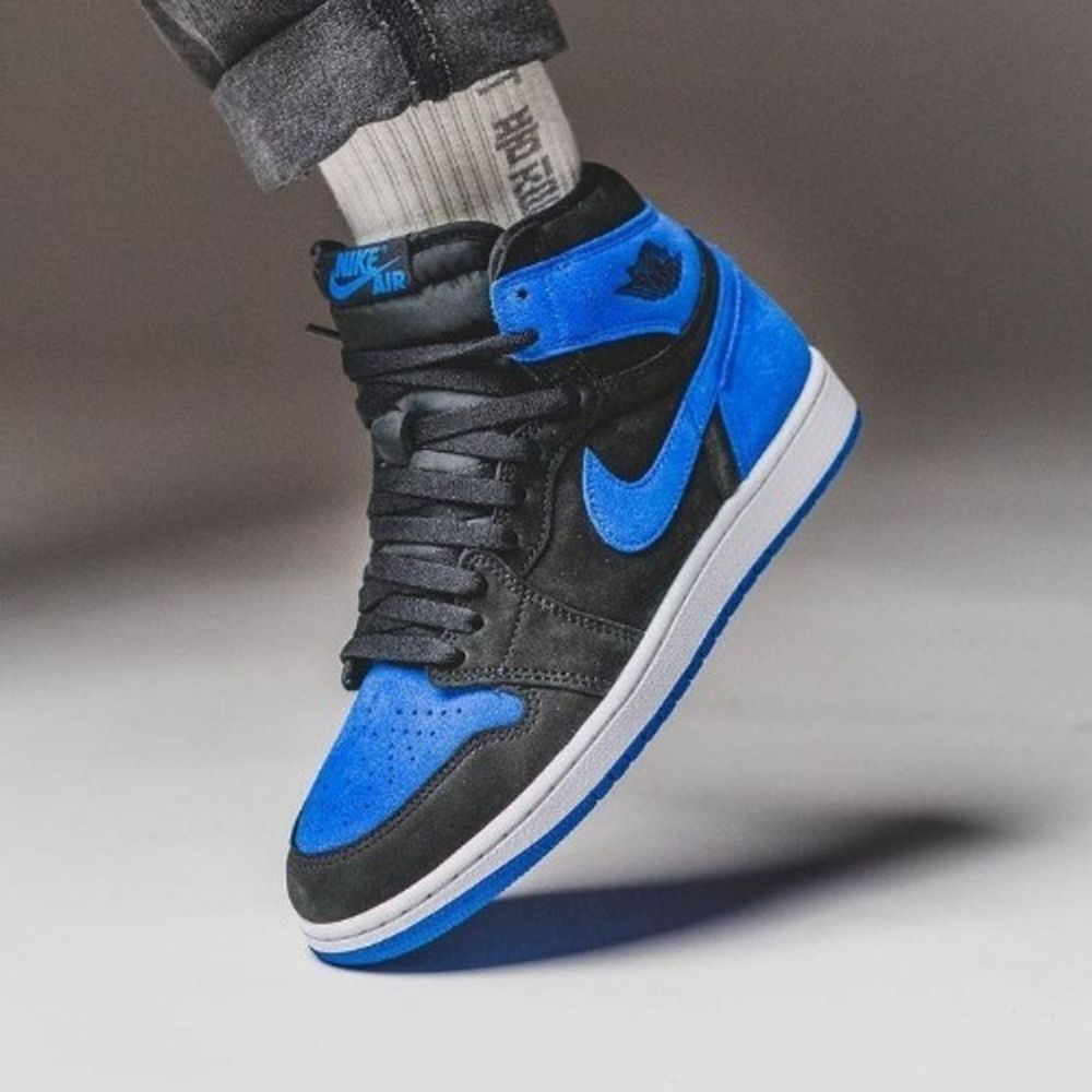 Air Jordan 1 Retro High OG Royal Reimagined