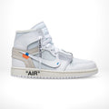 Air Jordan 1 Retro High OG x Off-White Euro White