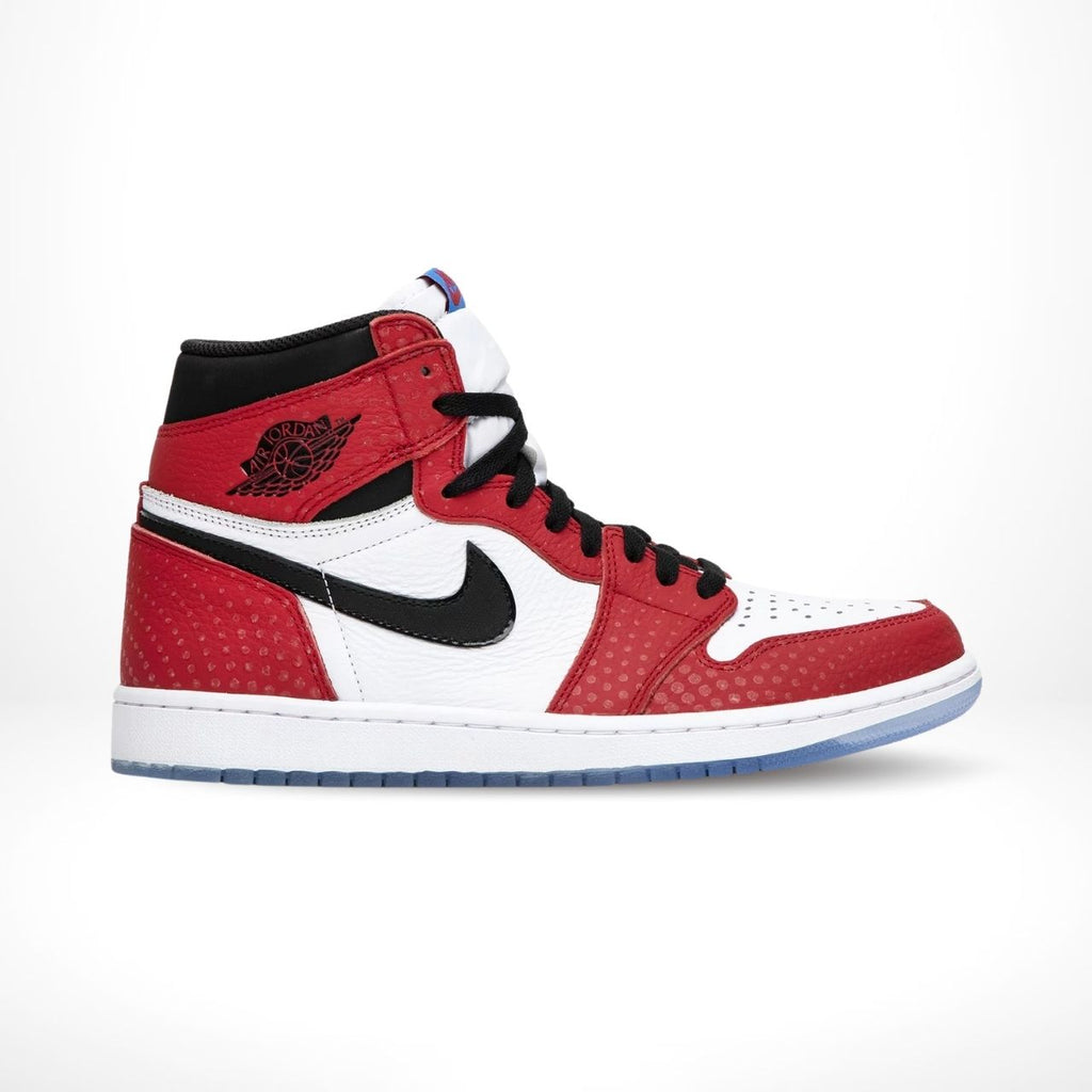 Air Jordan 1 Retro High Spider-Man Red