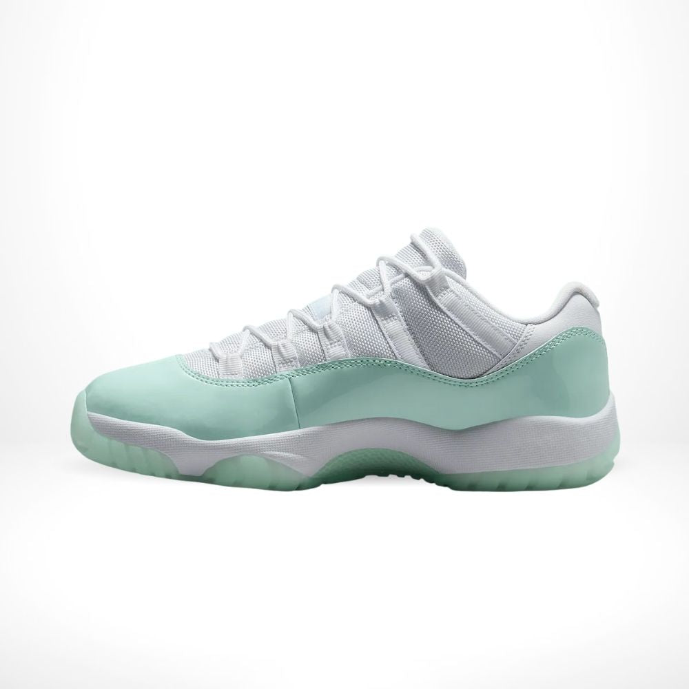 Air Jordan 11 Retro Low Igloo White