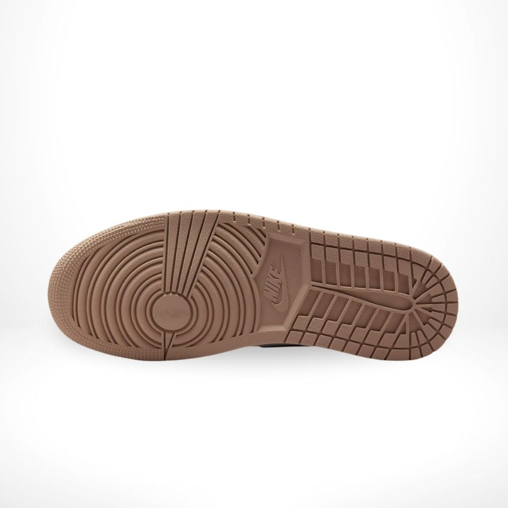 Air Jordan 1 Retro High OG Latte Black