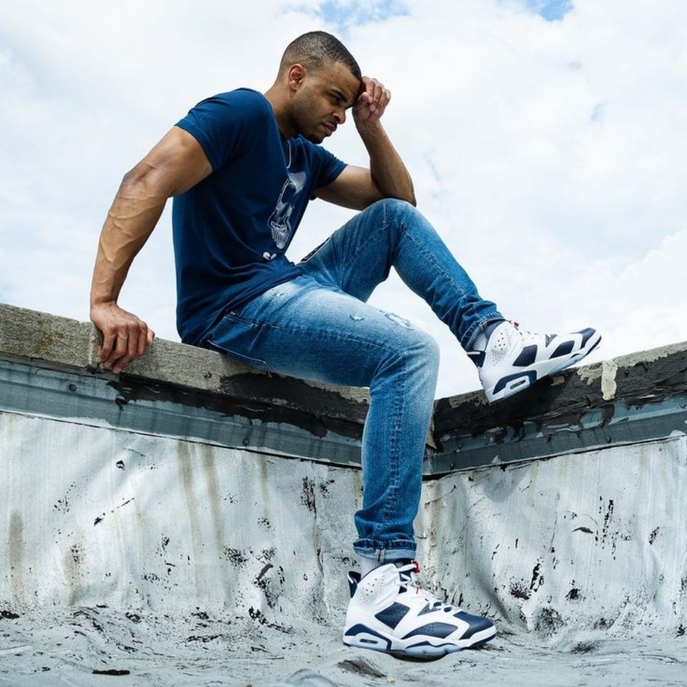 Air Jordan 6 Retro Olympic