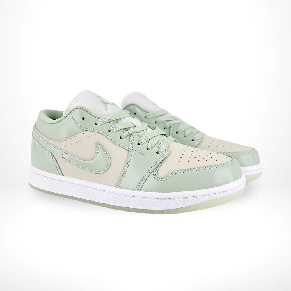 Air Jordan 1 Low Seafoam Sail
