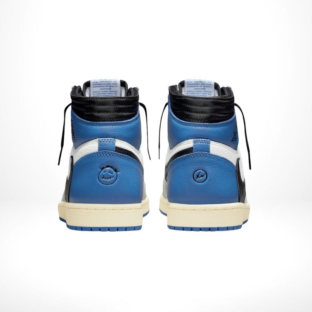 Air Jordan 1 High OG x Travis Scott x Fragment Military Blue