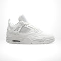 Air Jordan 4 x Nigel Sylvester White Mamba