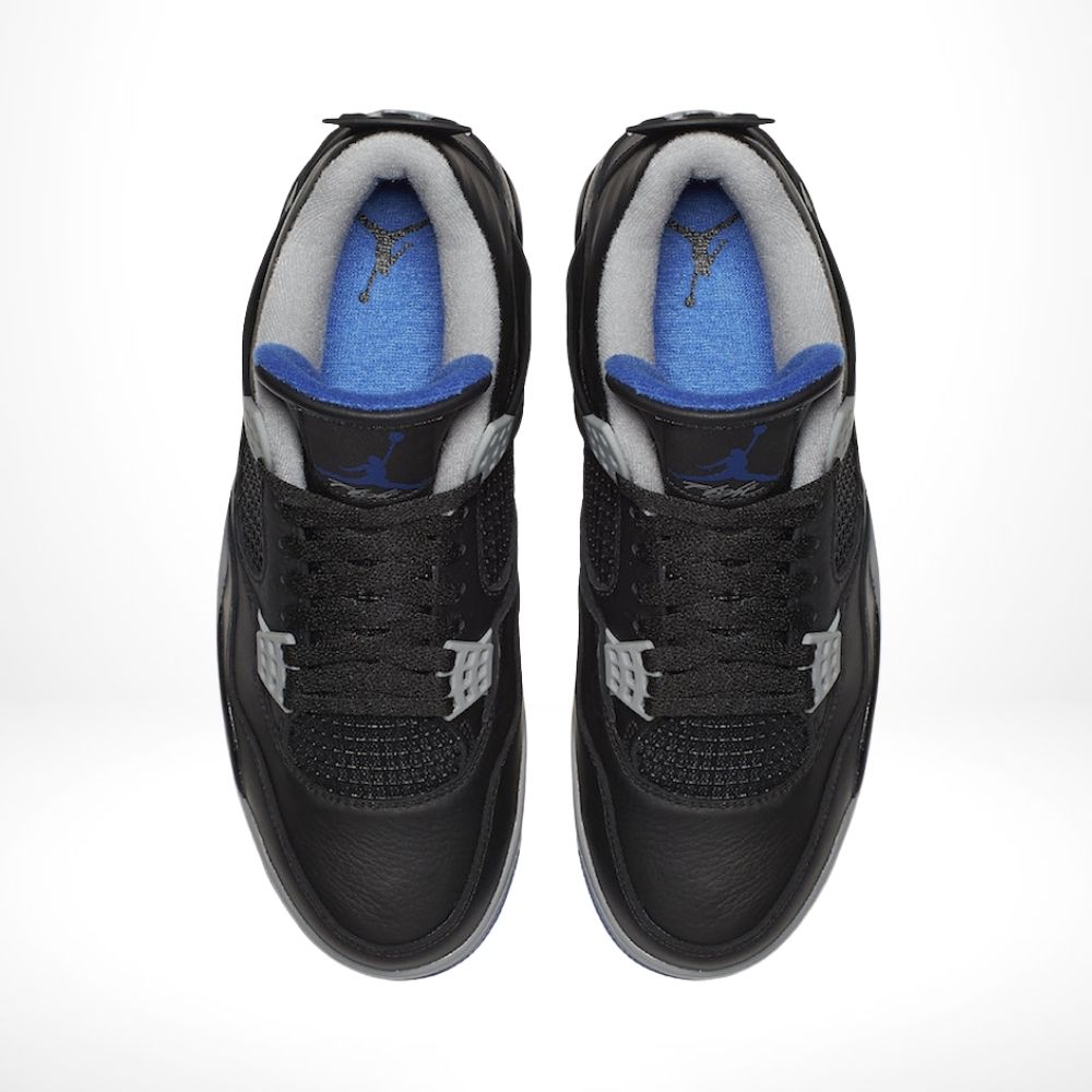 Air Jordan 4 Retro Alternate Motorsports Black